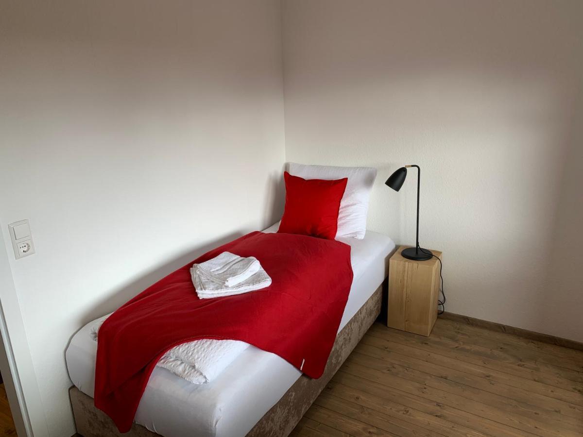 Kuckucksnester Roetenbach Friedenweiler Buitenkant foto