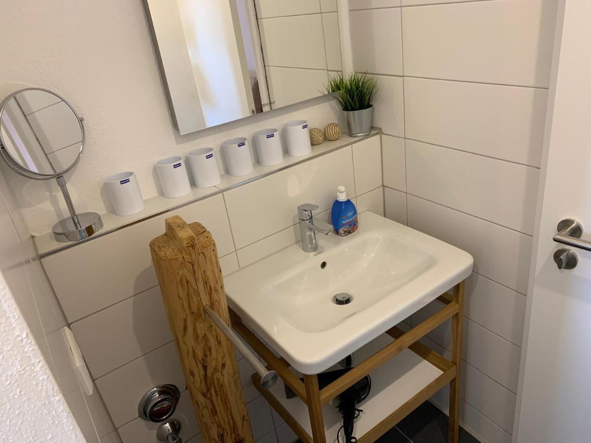 Kuckucksnester Roetenbach Friedenweiler Buitenkant foto